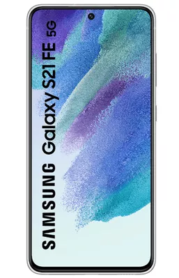 Samsung Galaxy S21 FE 5G 128GB G990 White