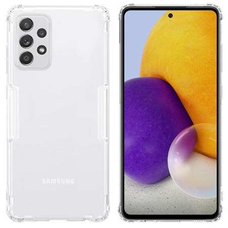 Nillkin Nature Samsung Galaxy A72 Clear