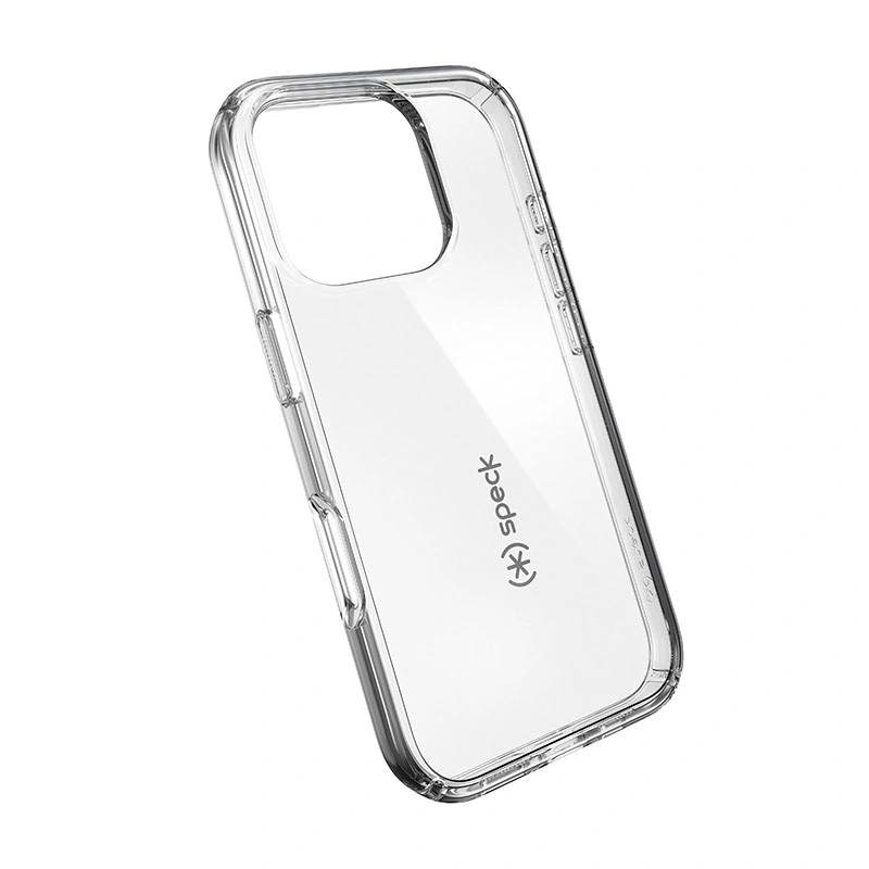 Case Speck Gemshell Apple iPhone 16 Pro (Clear)