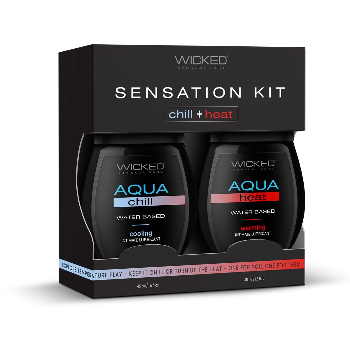 Lubricant Wicked Sensual Care