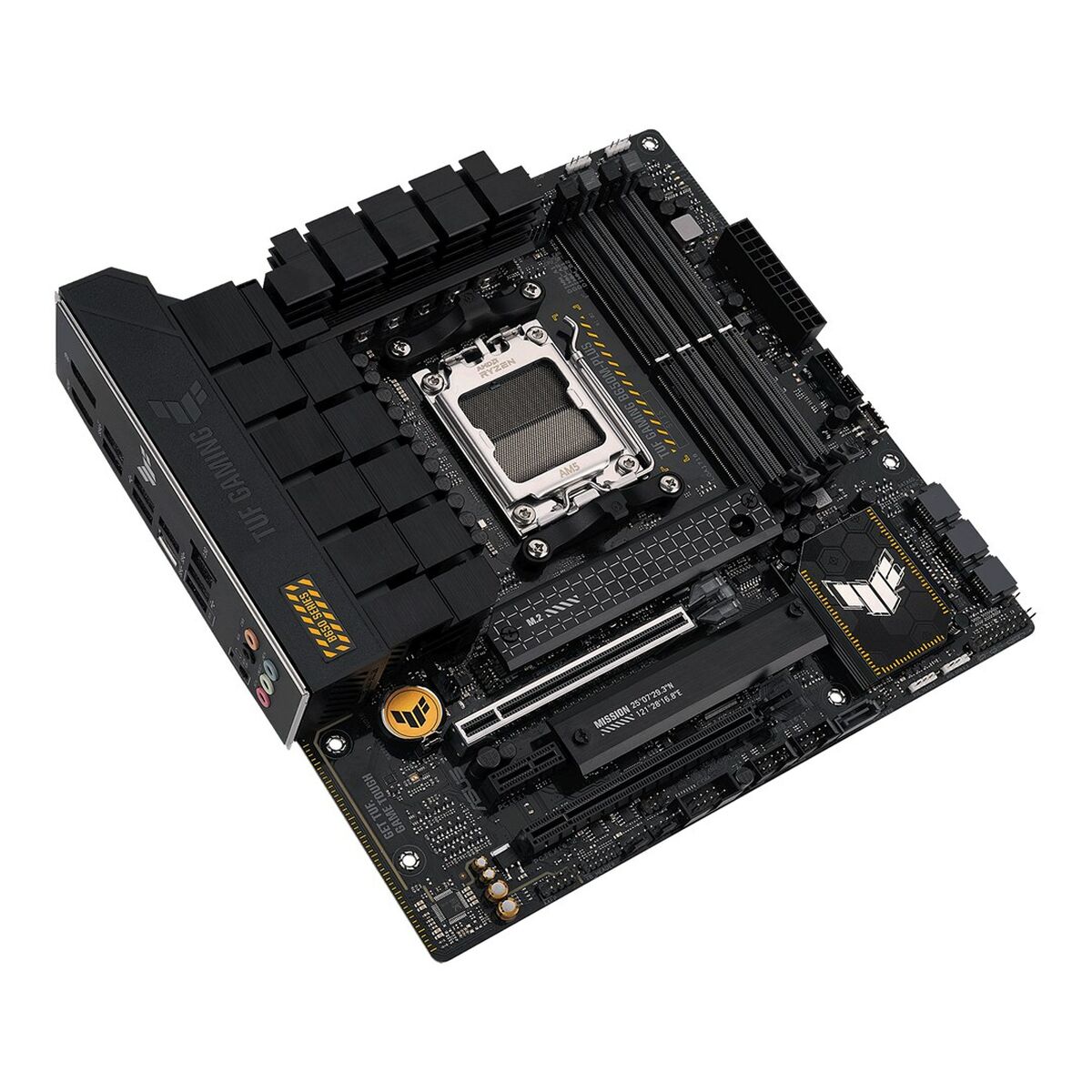 Motherboard Asus AMD AM5 AMD AMD B650