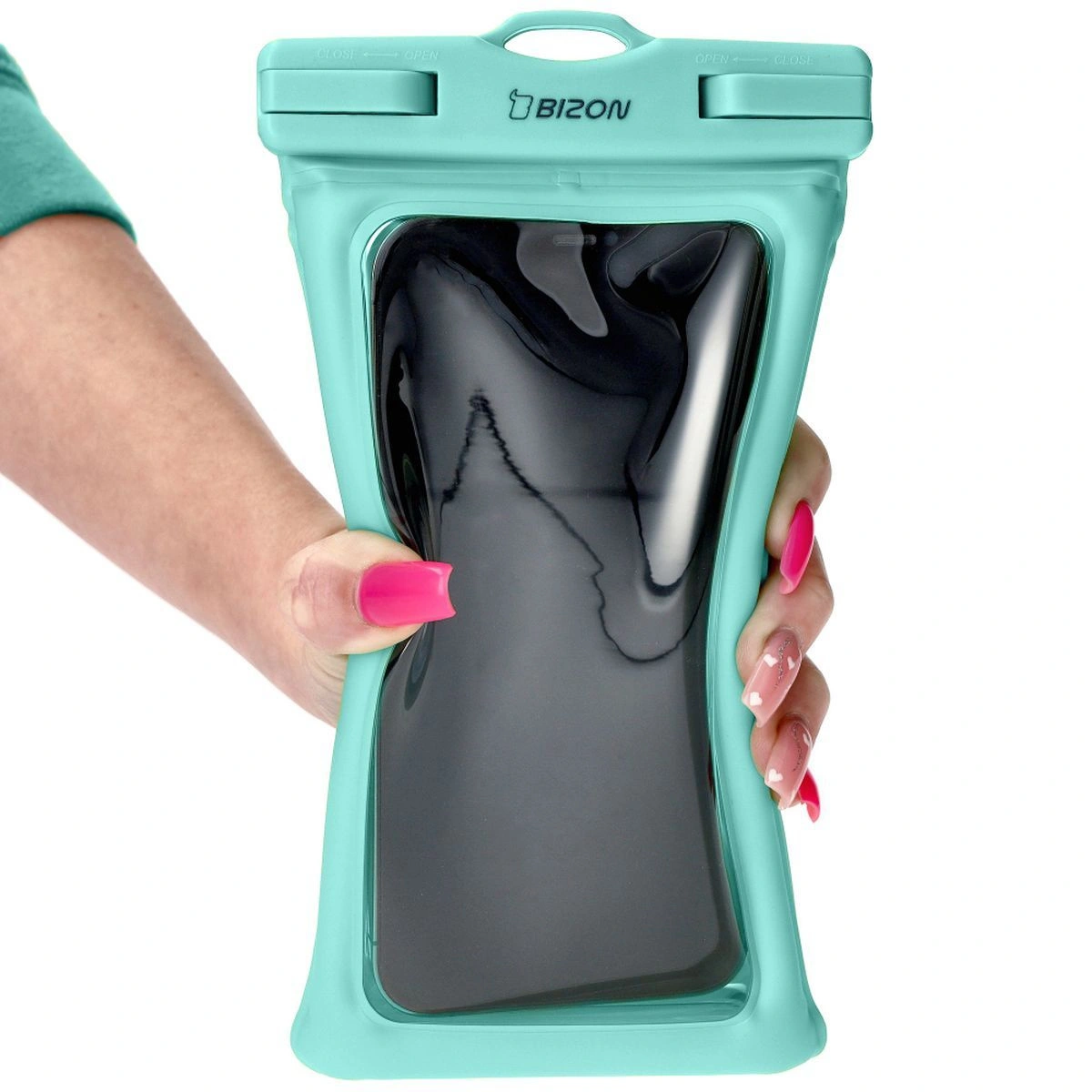 Bizon Case Hydrofloat mint