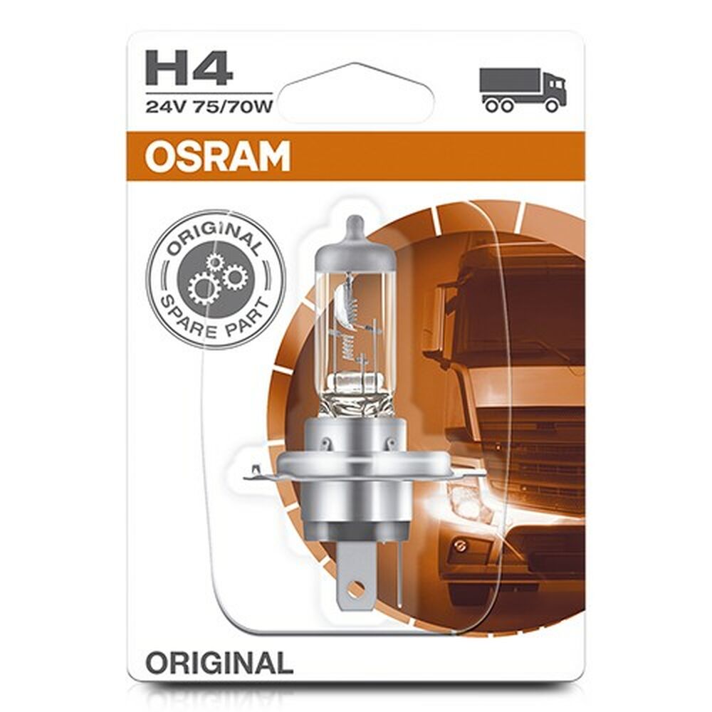 Car Bulb Osram OS64196-01B 75 W Lorry 24 V H4