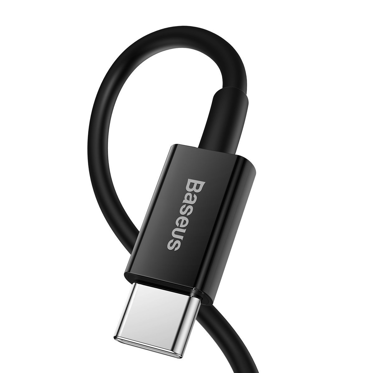 Baseus Superior Series Cable USB-C - Lightning, 20W, PD, 1m (black)