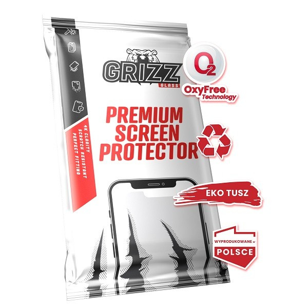 GrizzGlass HybridGlass Samsung Galaxy M34 5G