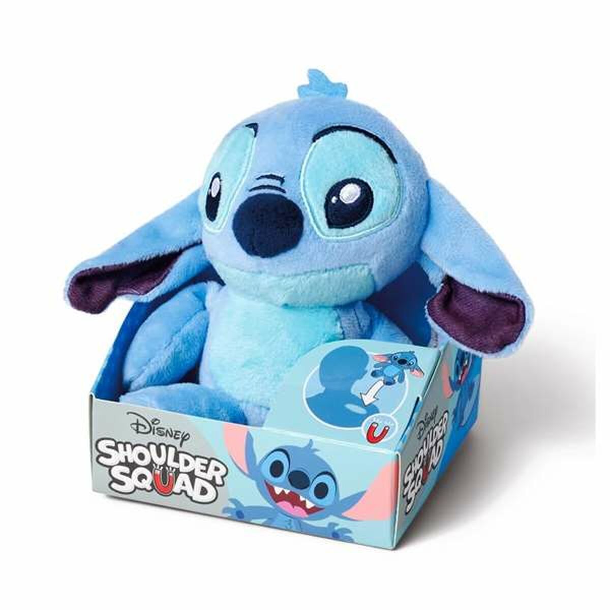 Fluffy toy Smoby Stitch 12 cm