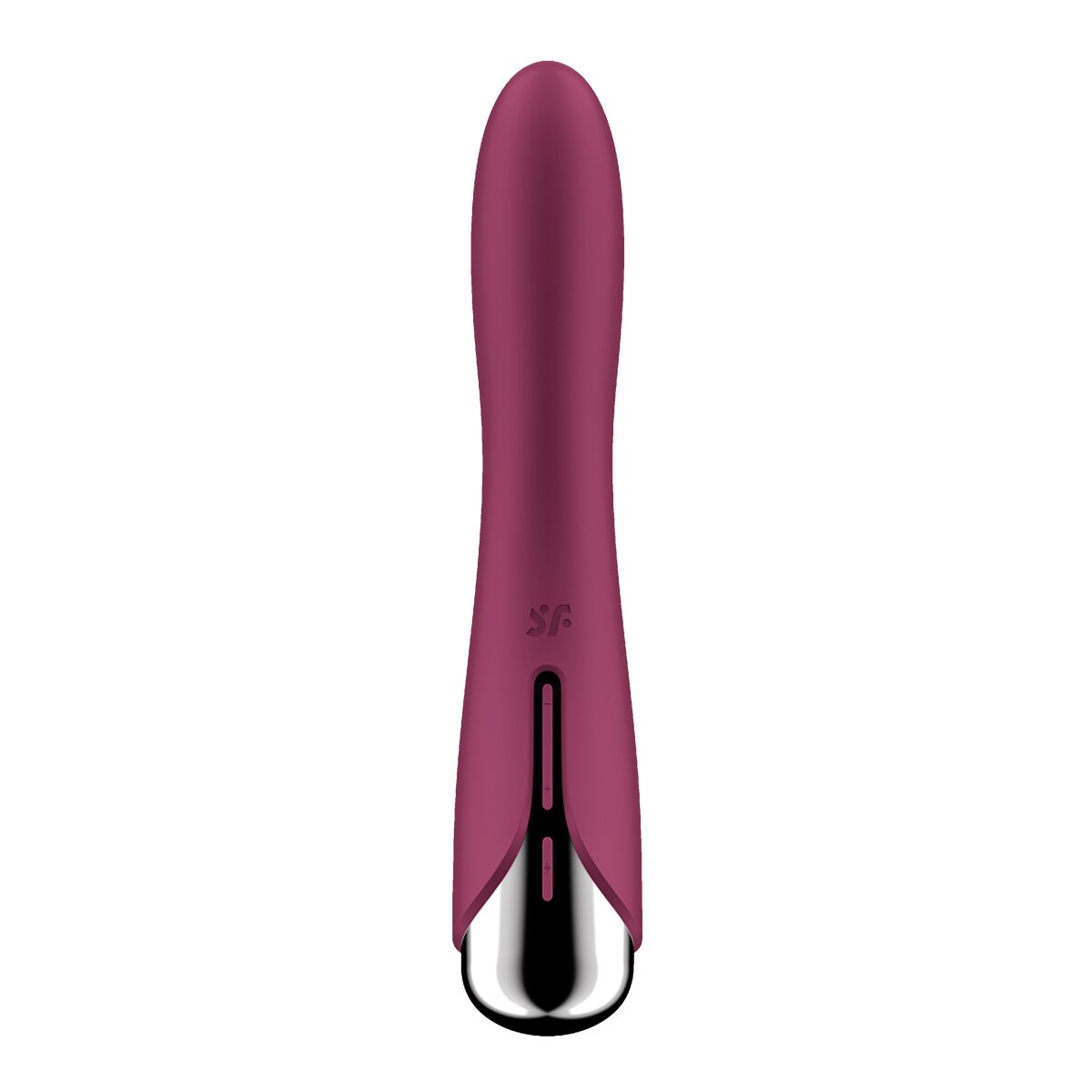 Vibrator Satisfyer Spinning Vibe Red