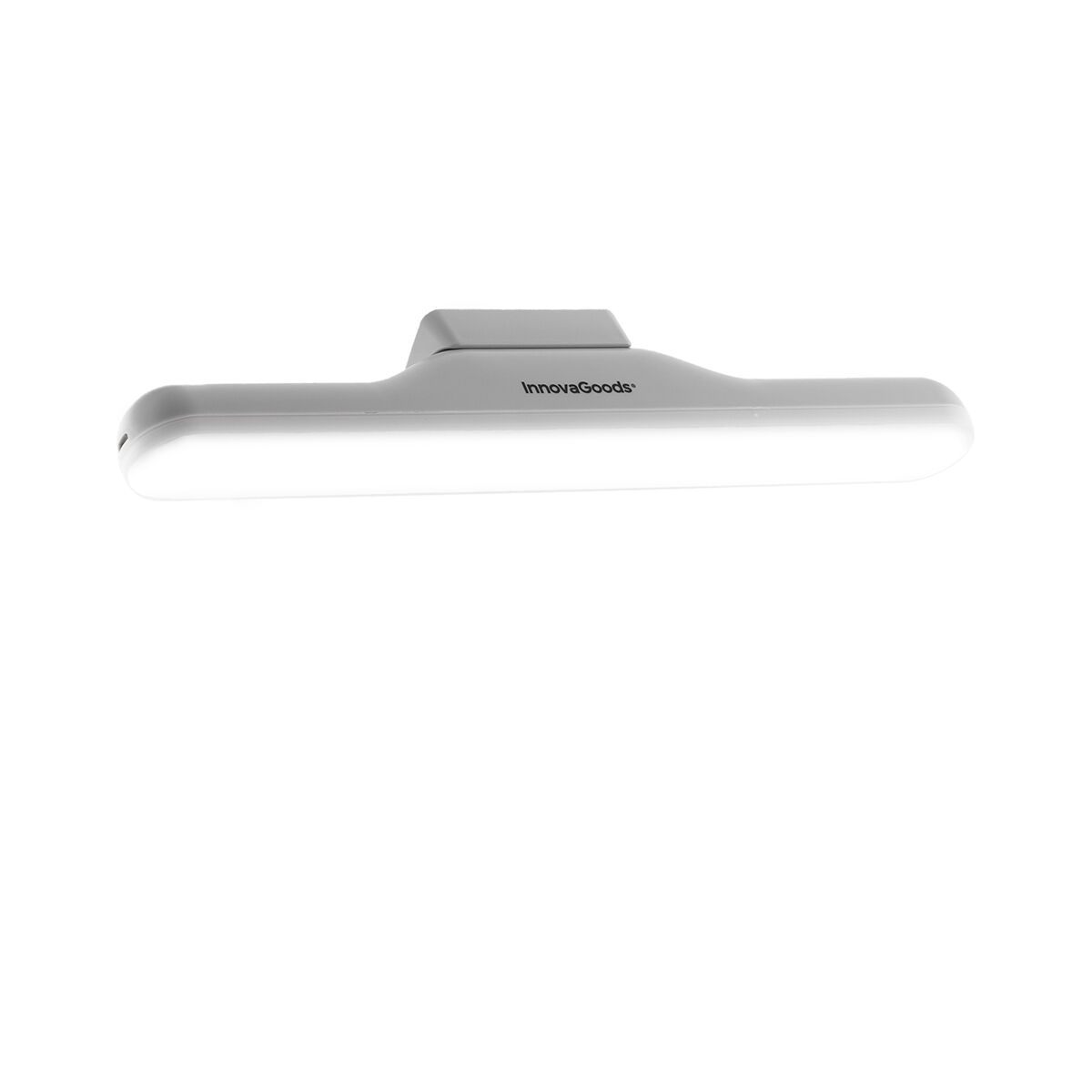 Magnetyczna lampa LED z akumulatorem 2 w 1 Lamal InnovaGoods