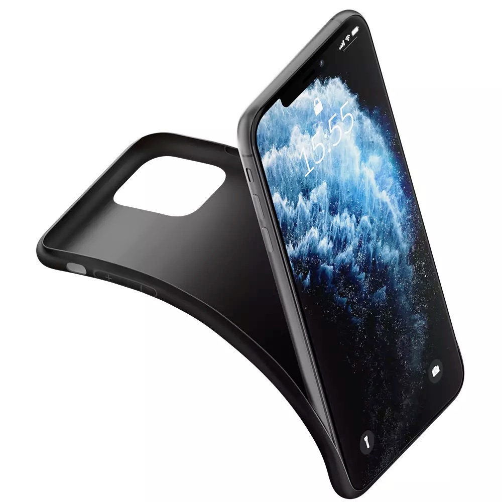 3MK Matt Case Xiaomi Redmi 12C black