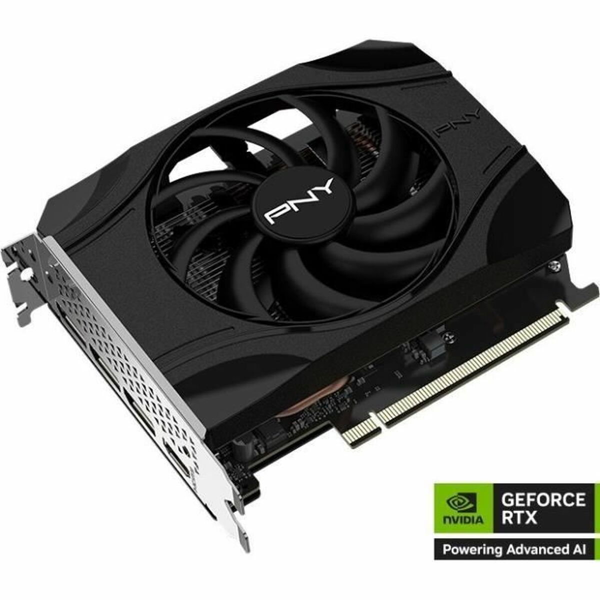 Graphics card PNY VCG50508SFXPB1 GEFORCE RTX 5050 8 GB GDDR6