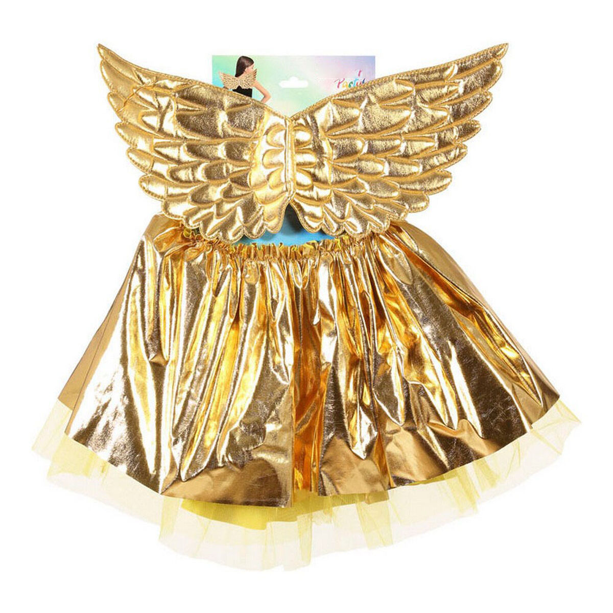 Fairy Wings Children's Silver Golden