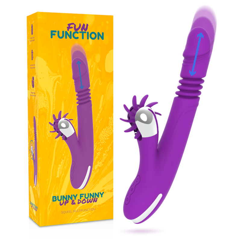 FUN FUNCTION - BUNNY FUNNY UP & DOWN 2.0
