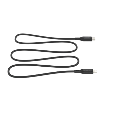 Mophie Essentials USB-C / Lightning cable 1m black