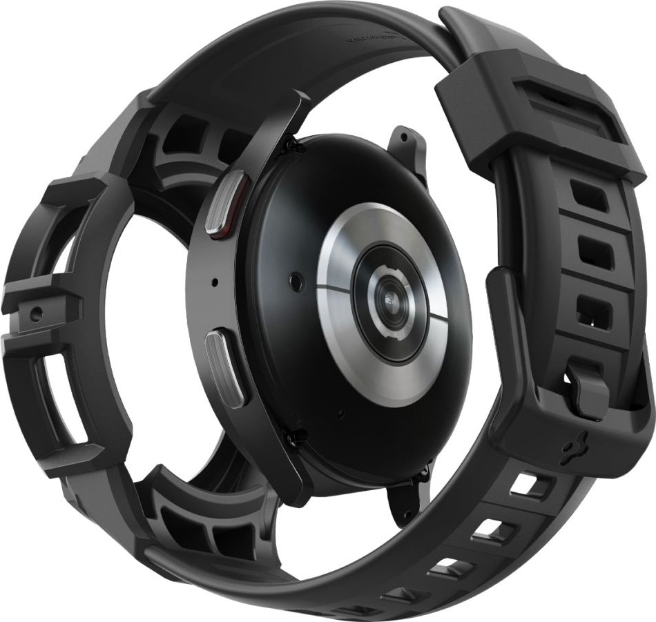 Spigen Rugged Armor Pro Samsung Galaxy Watch 5 Pro 45mm Black