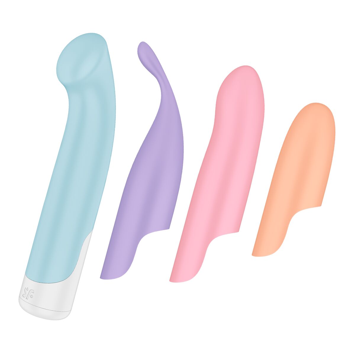 Massager Satisfyer Multicolour
