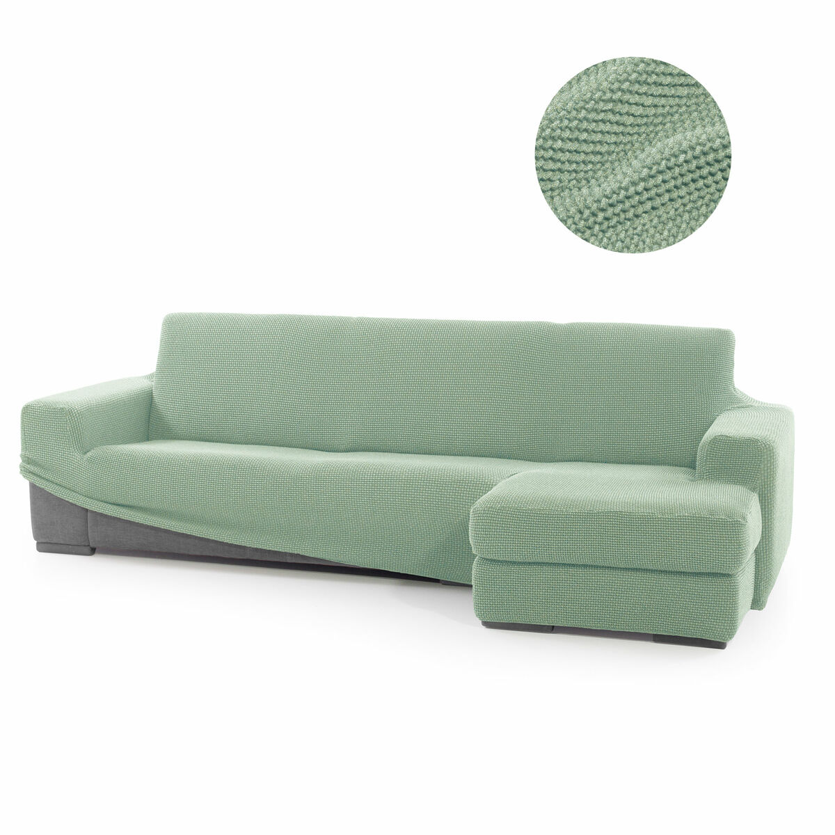 Chaise longue cover with short right arm Sofaskins NIAGARA 210 - 340 cm Chaise longue cover with short right arm Sofaskins NIAGARA 210 - 340 cm