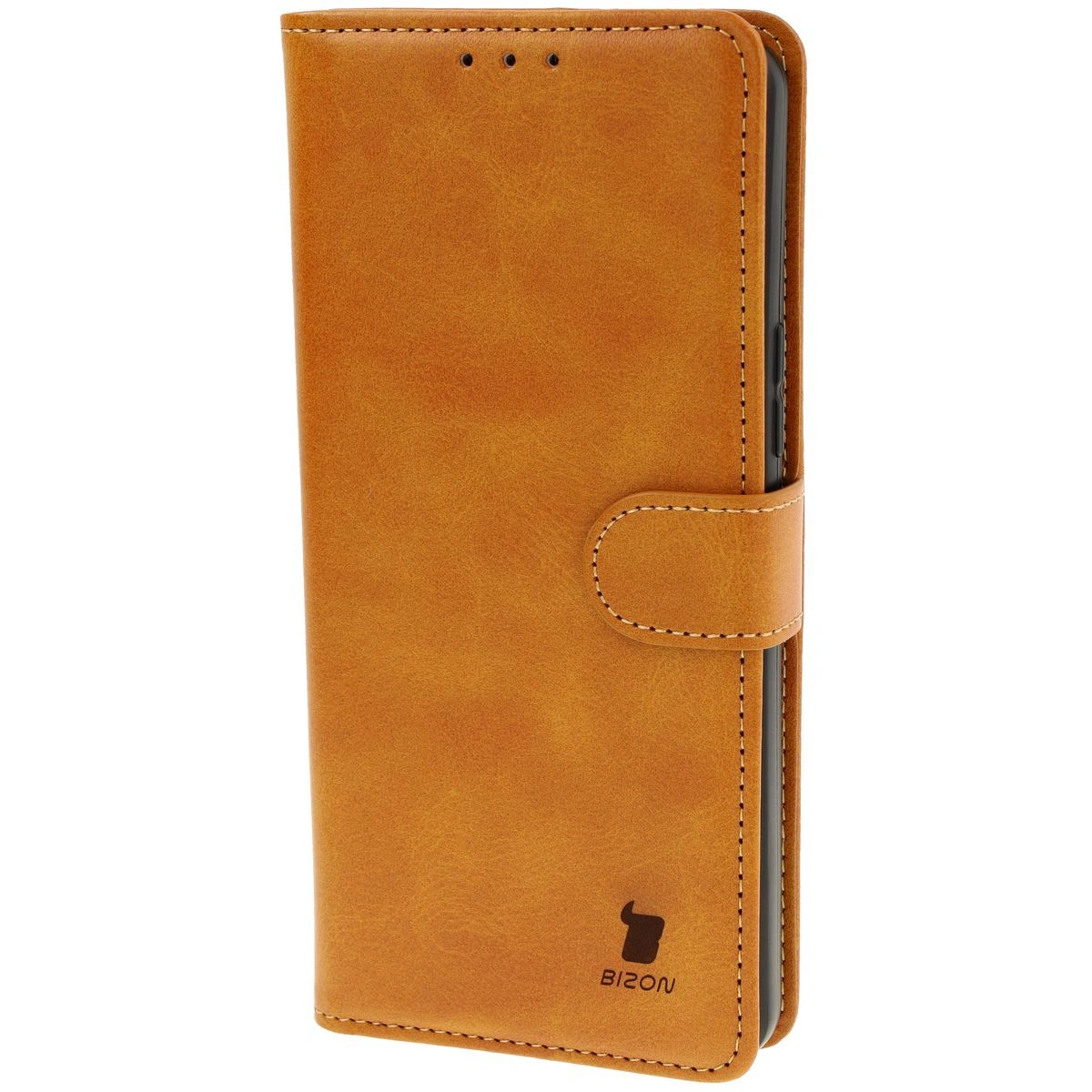 Bizon Case Pocket Asus Zenfone 11 Ultra brown