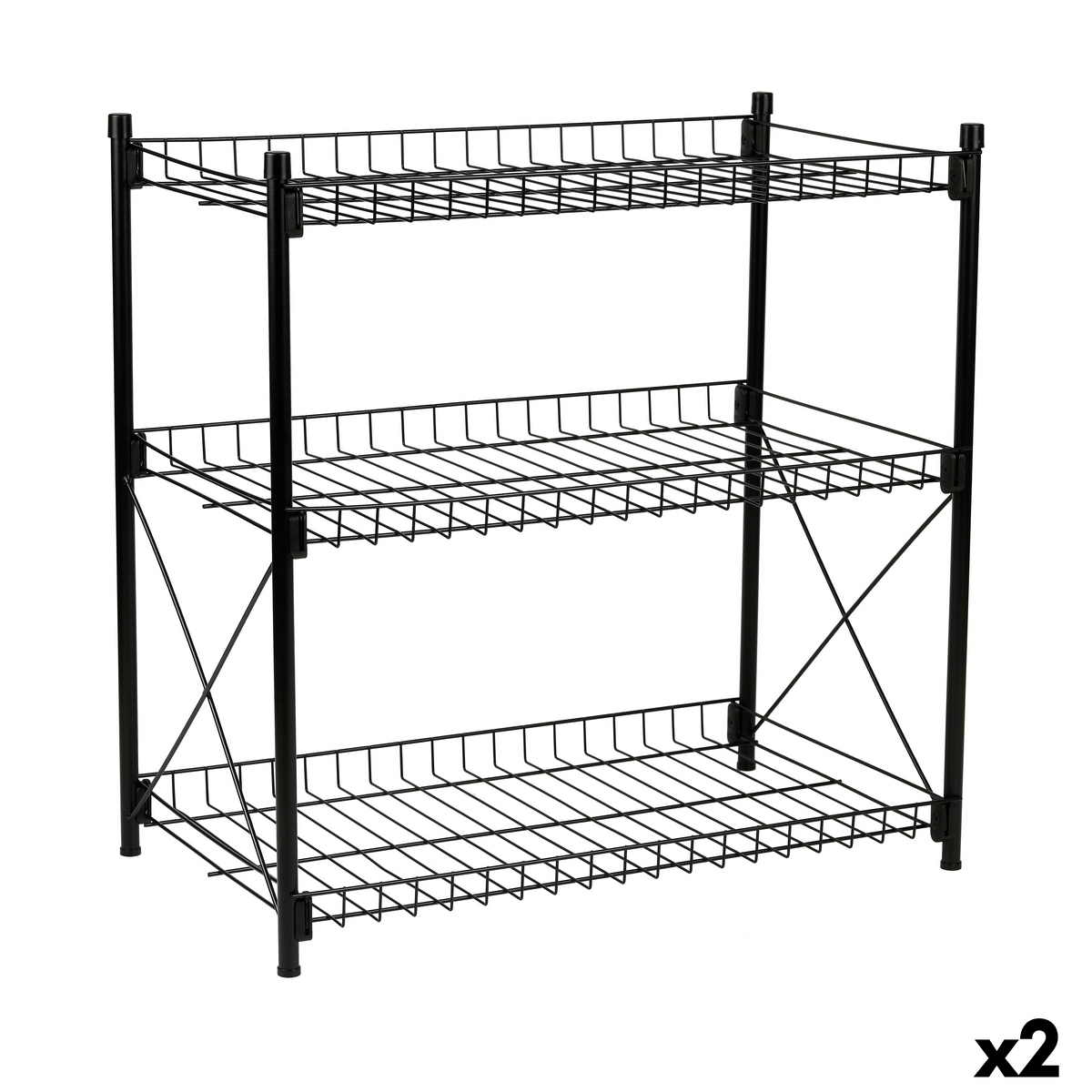 Shelves Confortime 52 x 34 x 55 cm
