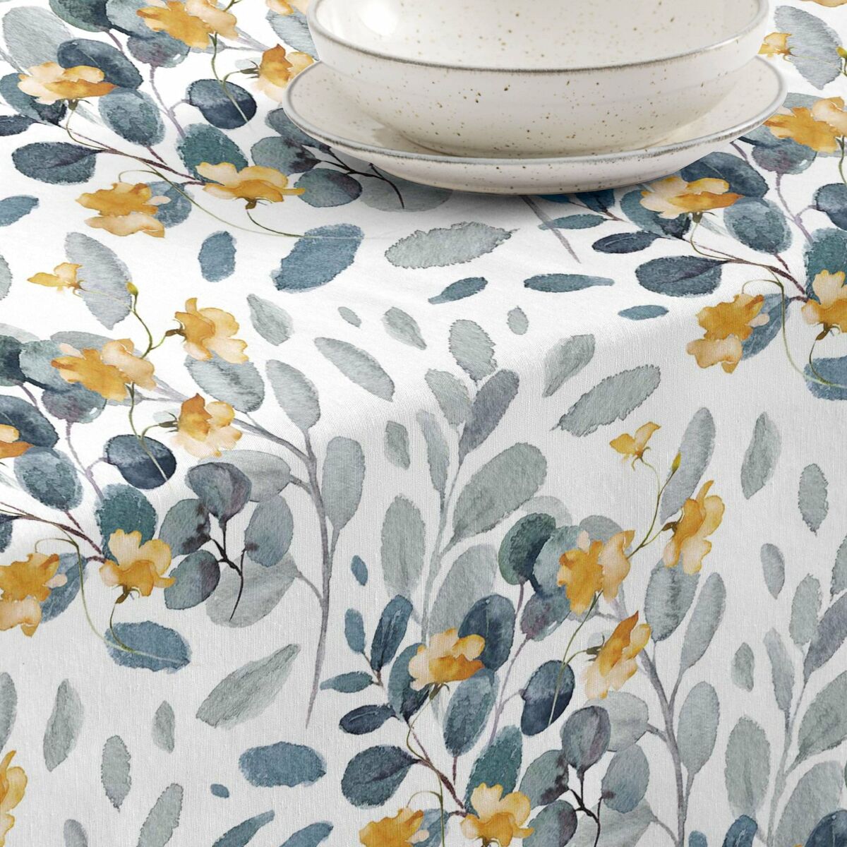 Stain-proof tablecloth Belum 0120-377 300 x 140 cm