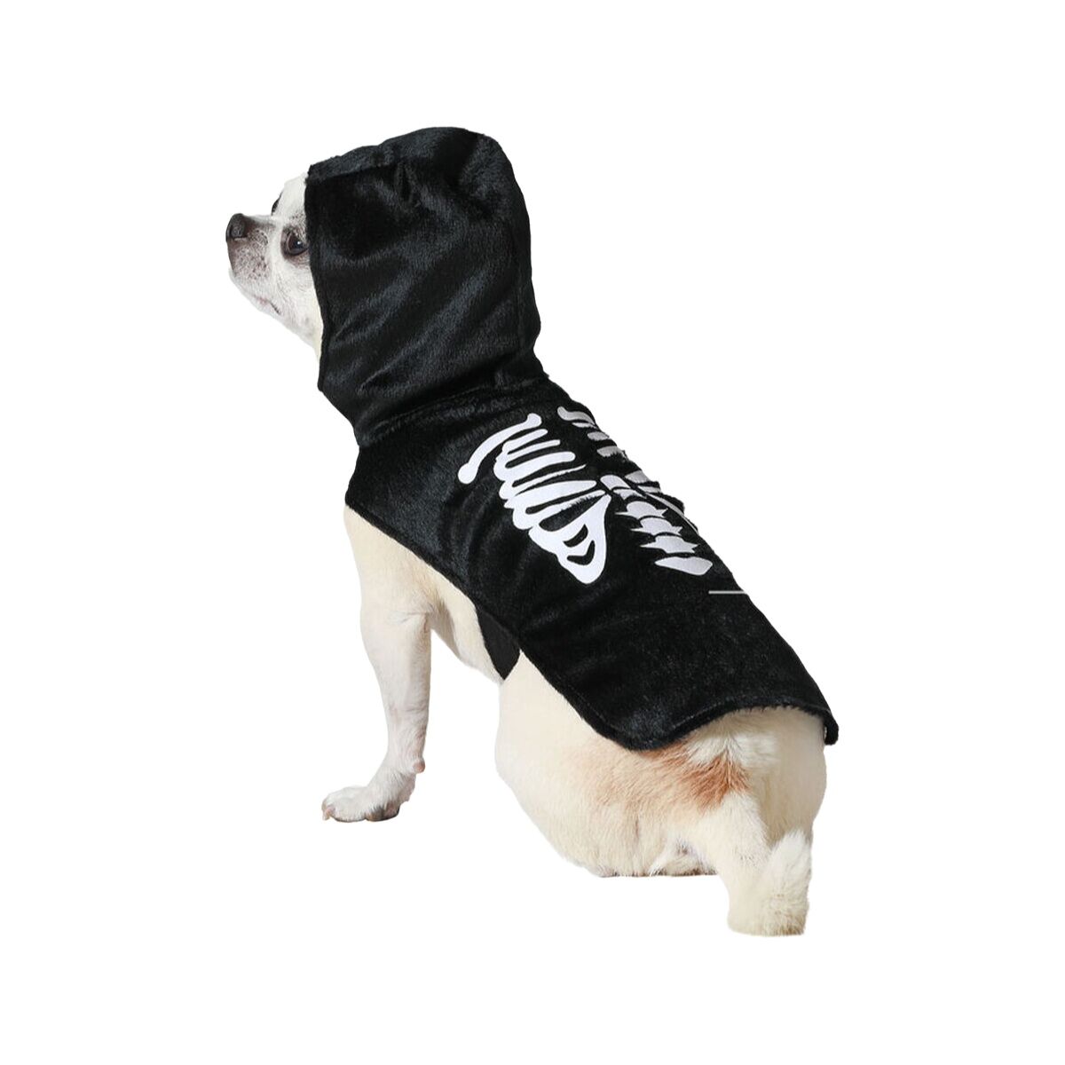 Dog Costume Skeleton