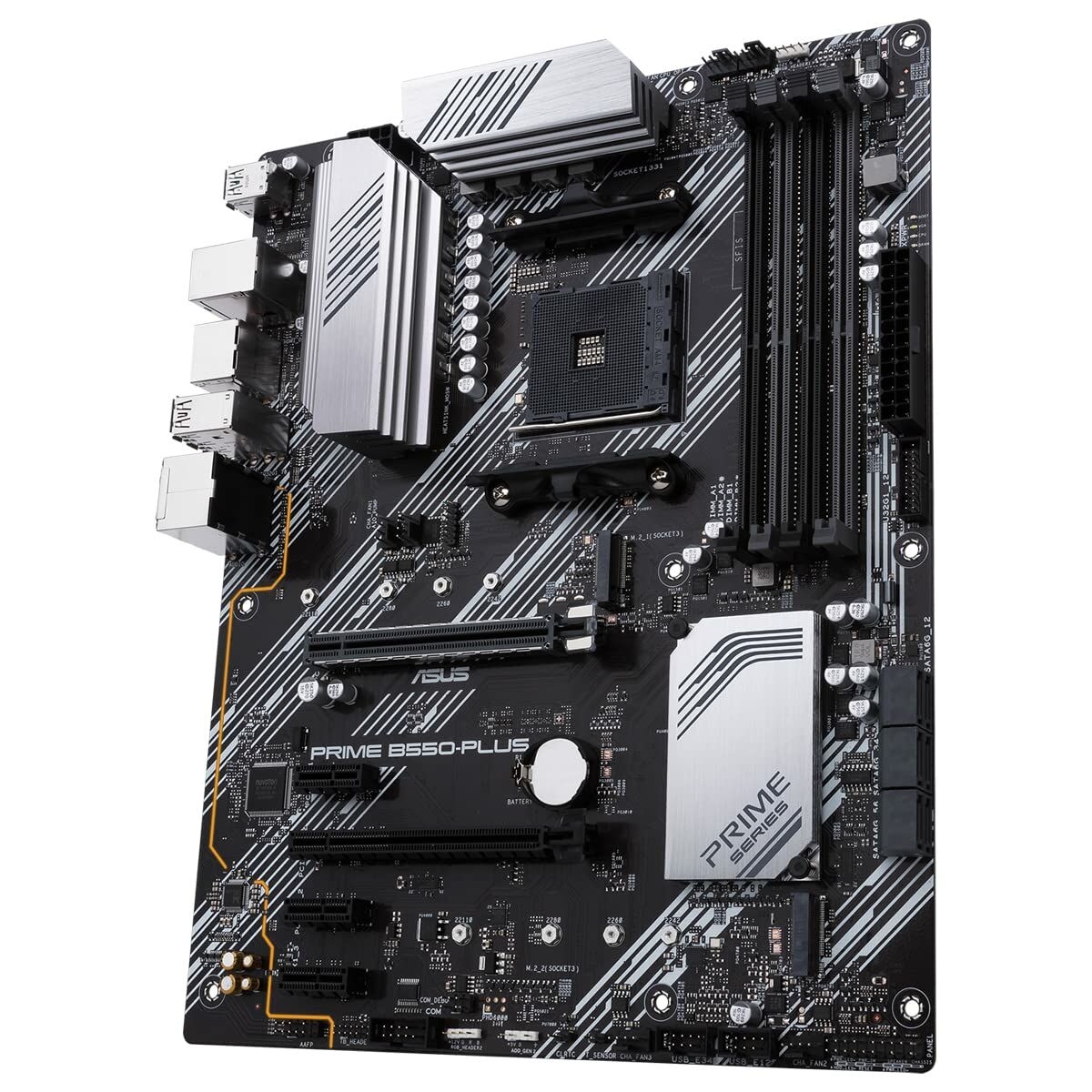 Motherboard Asus AMD B550 mATX Motherboard Asus AMD B550 mATX