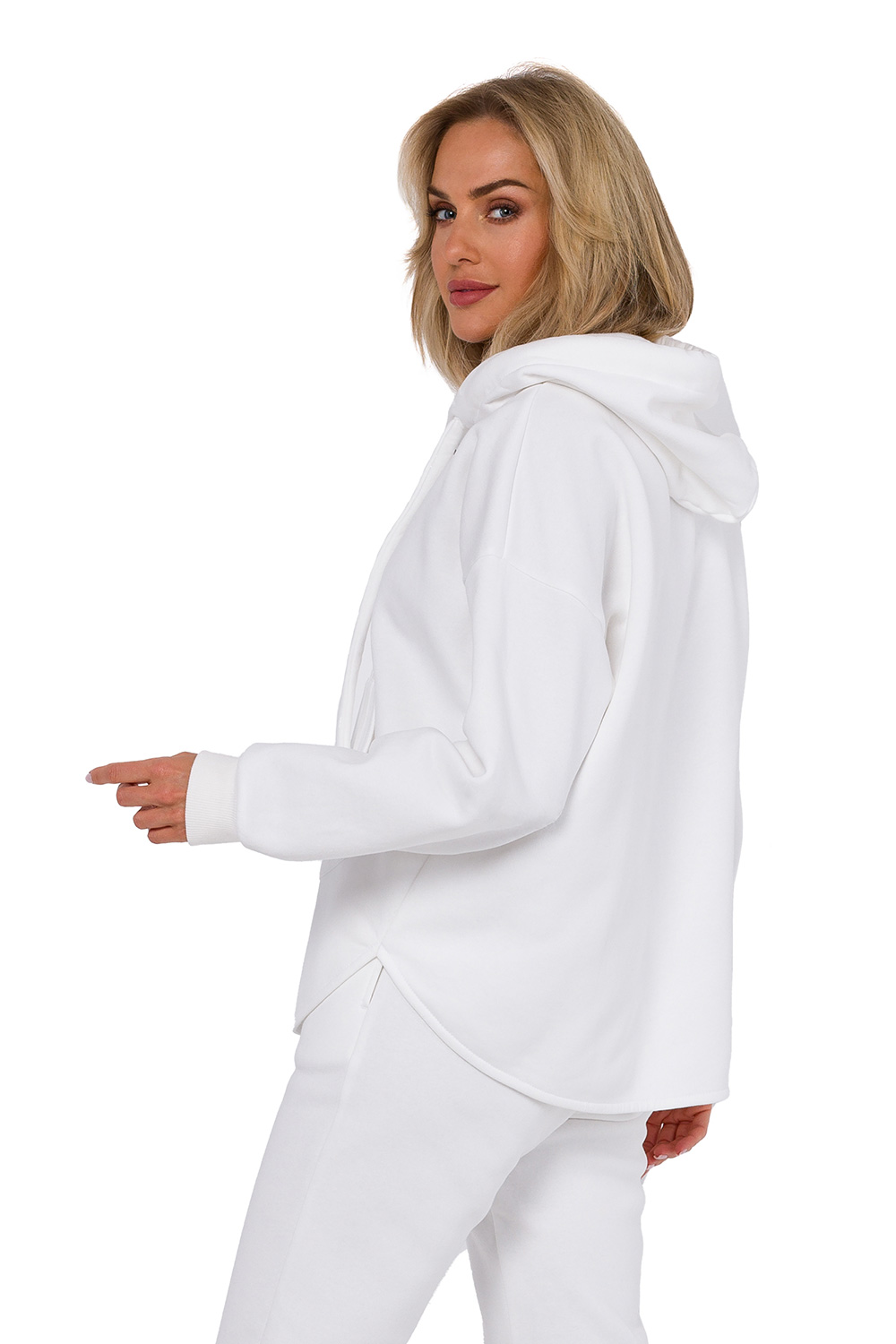  Sweatshirt model 184713 Moe  beige