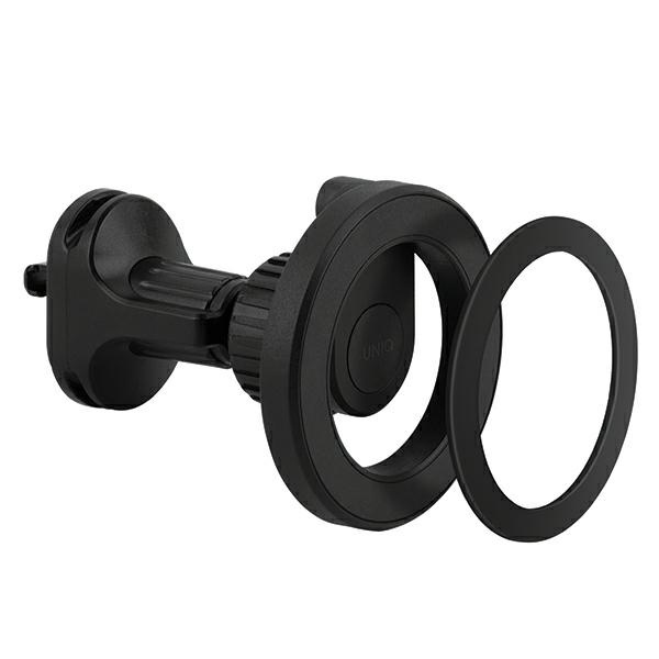 UNIQ Trelix Air Vent Mount midnight black