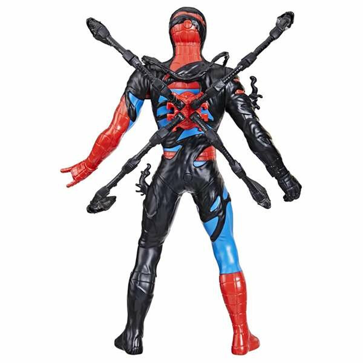 Action Figure Spider-Man Venomversus 27cm Action Figure Spider-Man Venomversus 27cm