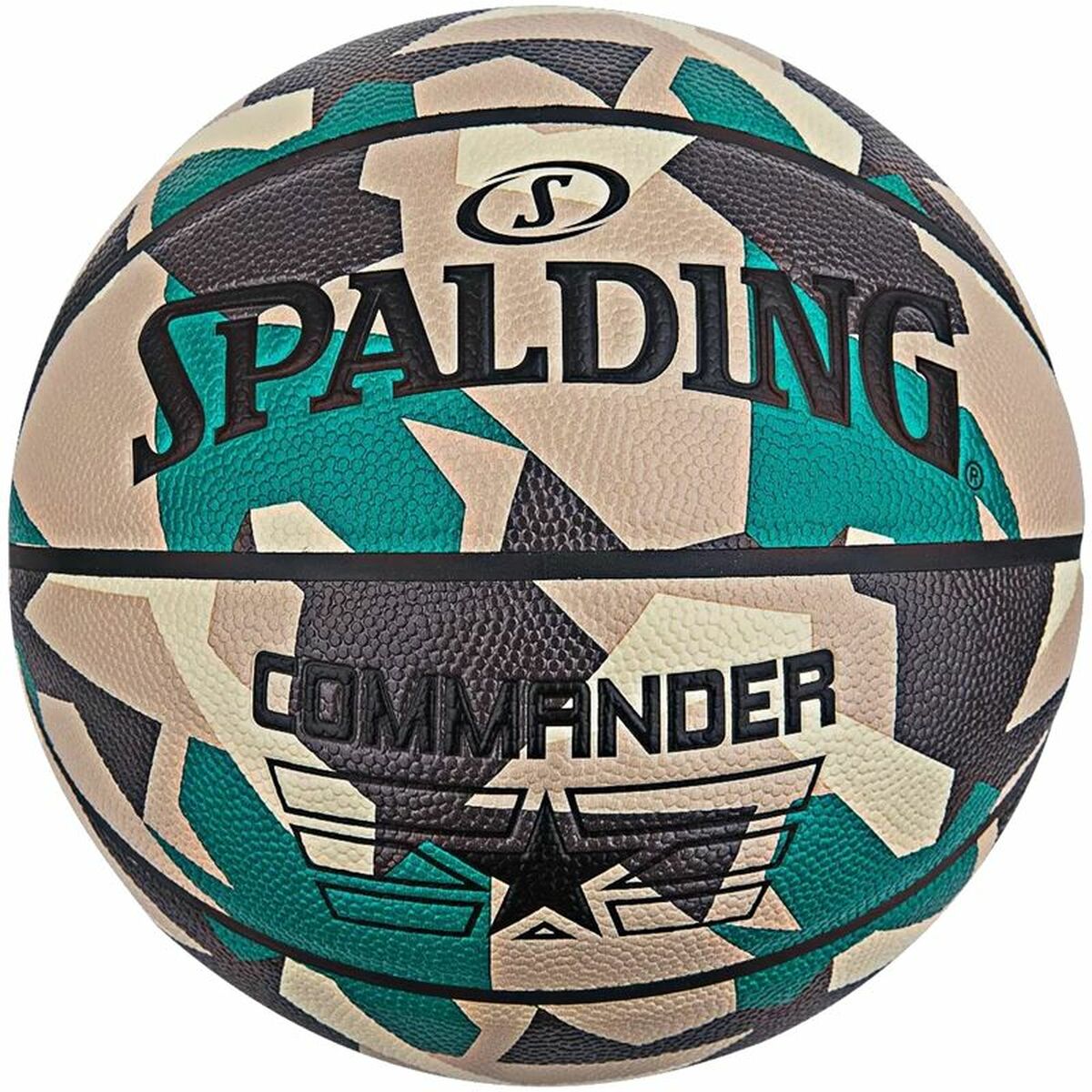 Piłka do Koszykówki Spalding Commander 5
