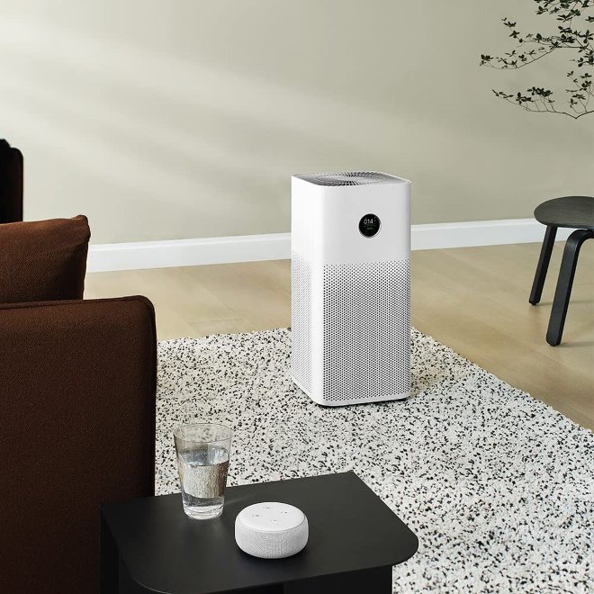 Air purifier Xiaomi BHR5096GL White Black Multicolour Air purifier Xiaomi BHR5096GL White Black Multicolour
