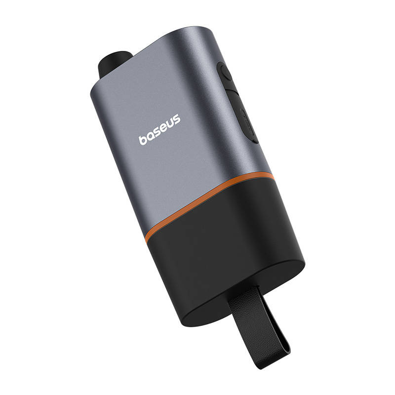 Baseus SharpTool Series Emergency Hammer (black)