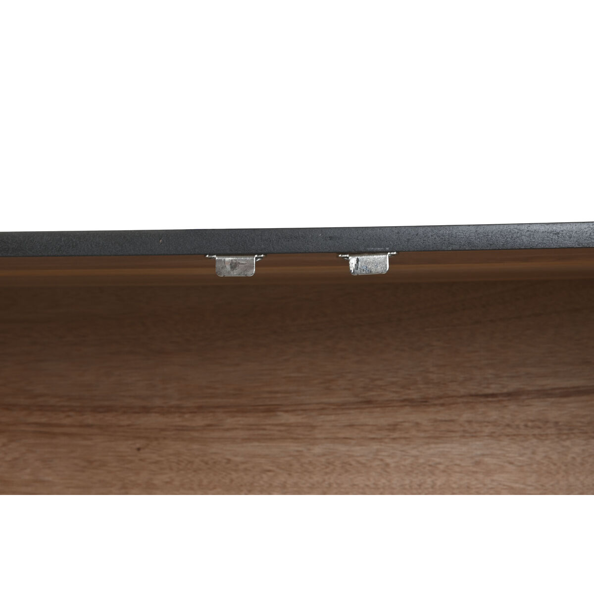 Sideboard Home ESPRIT Metal Mango wood 177 x 45 x 75 cm