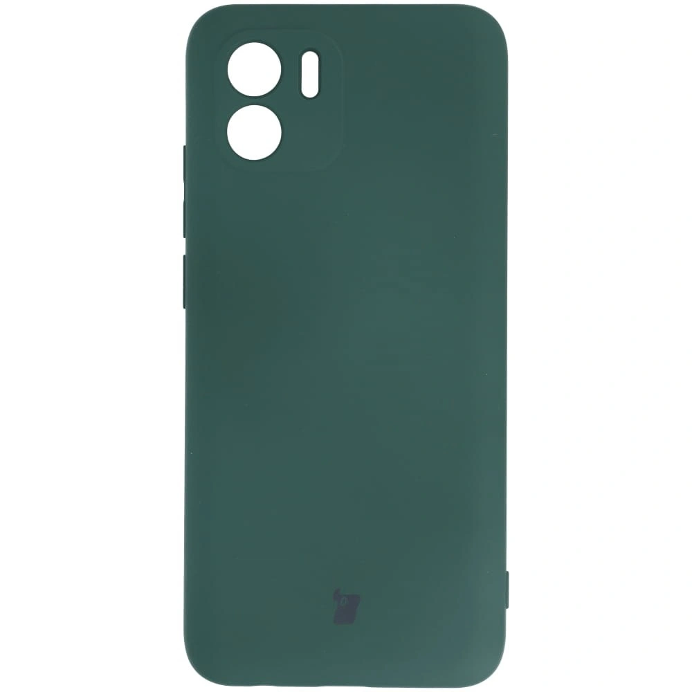 Bizon Case Silicone Xiaomi Redmi A1 dark green