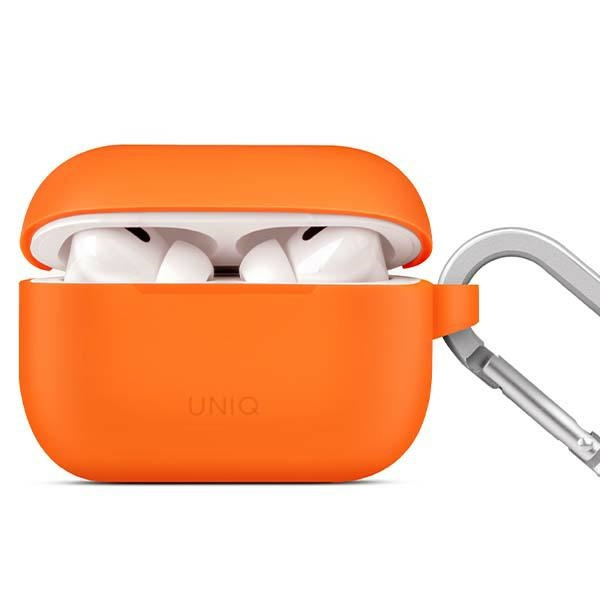 UNIQ Vencer Apple AirPods Pro 2 Silicone burnt orange