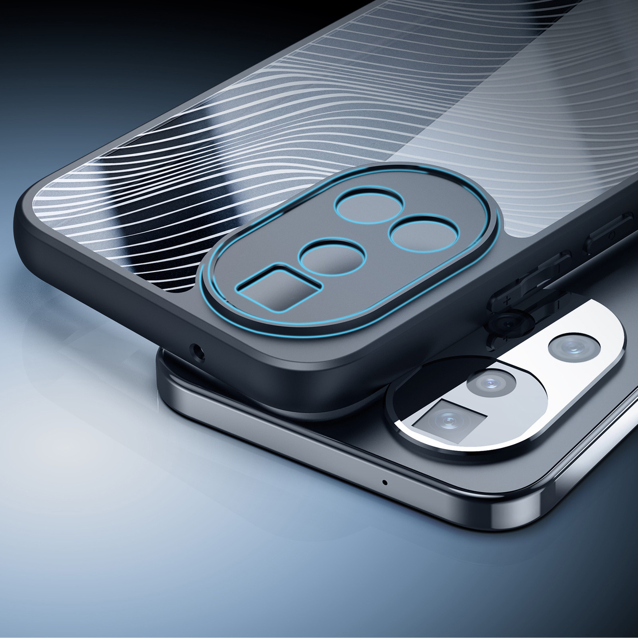 Dux Ducis Aimo Huawei Nova 12 Pro black