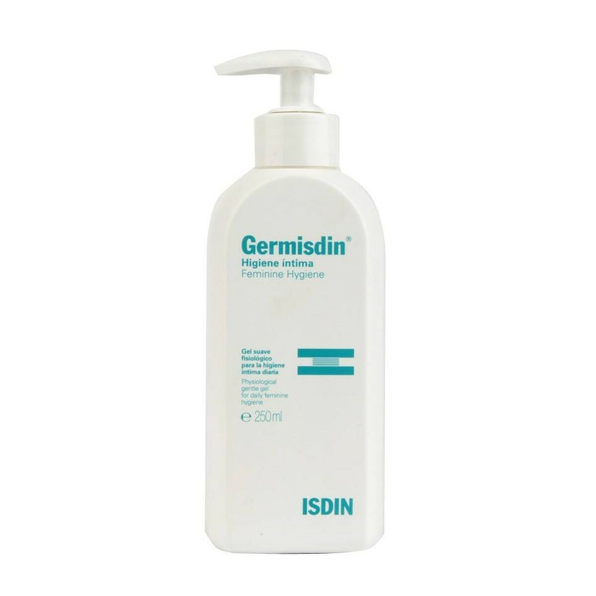 Żel do Higieny Intymnej Isdin Germisdin Intim (250 ml)