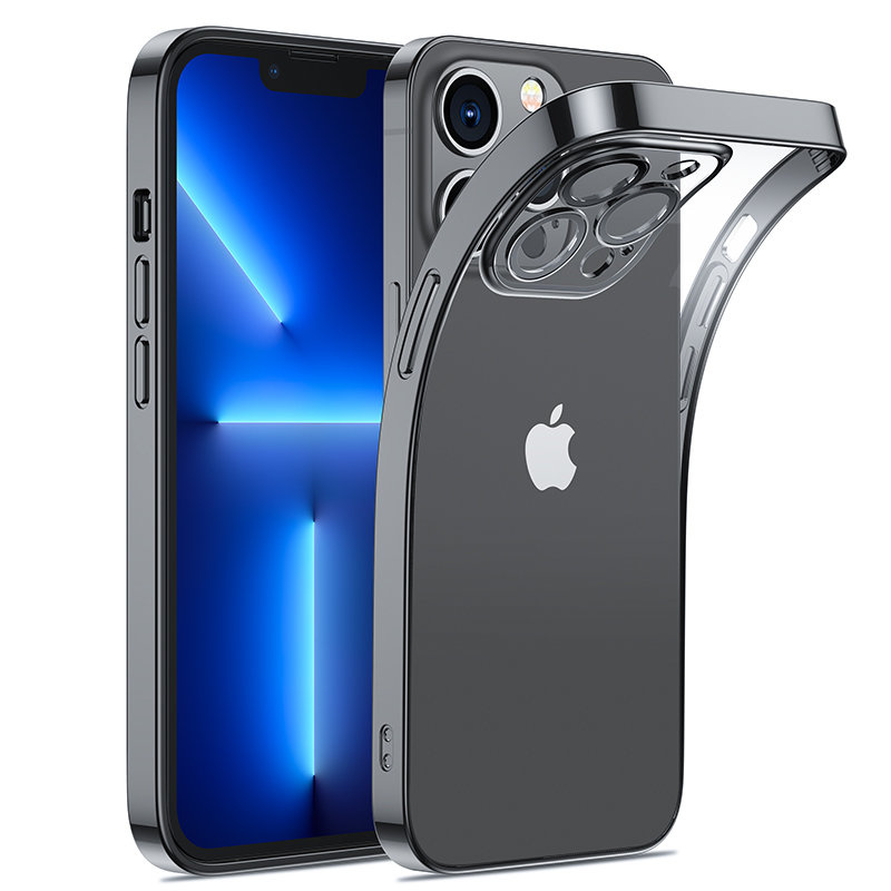 Joyroom 14Q Case Apple iPhone 14 black (JR-14Q1-black)