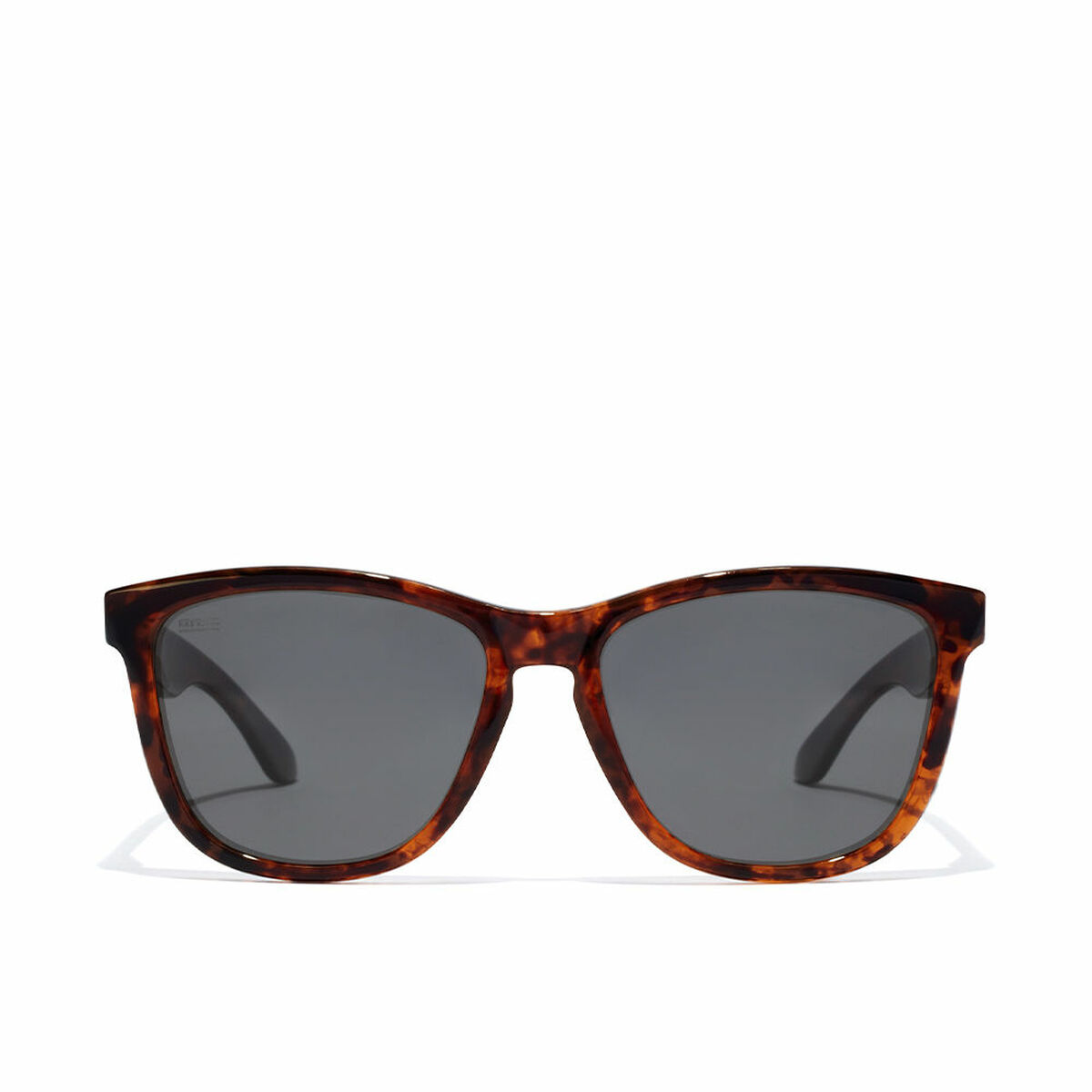 Unisex-Sonnenbrille Hawkers One Grau Havana Polarisiert (Ø 54 mm)