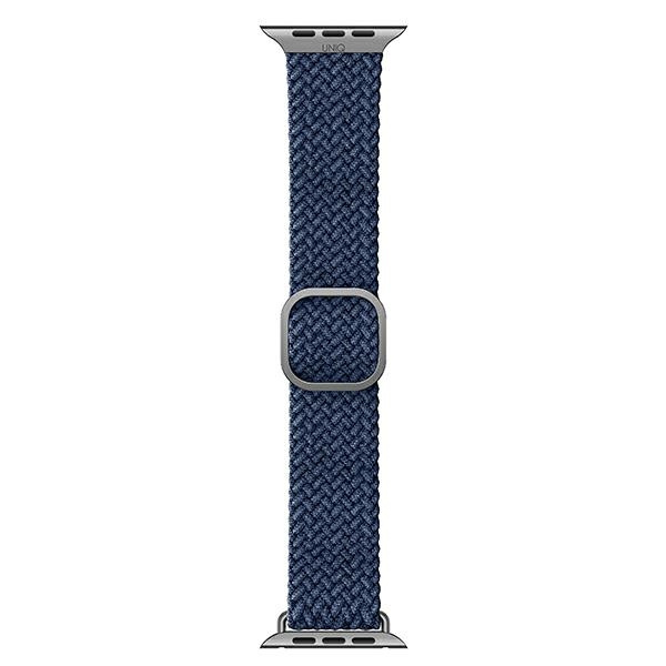UNIQ Aspen Apple Watch 40/38mm Braided oxford blue