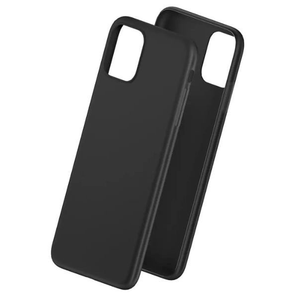 Case 3MK Matt Case Apple iPhone 7/8 black