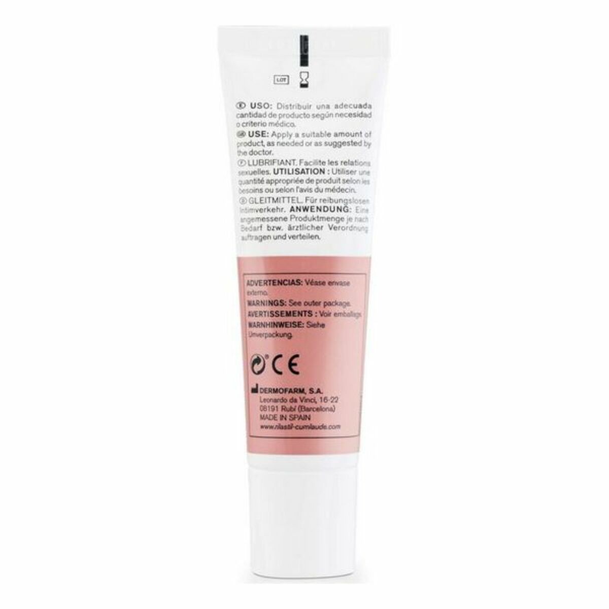 Lubricant Mucus Cumlaude Lab (30 ml)