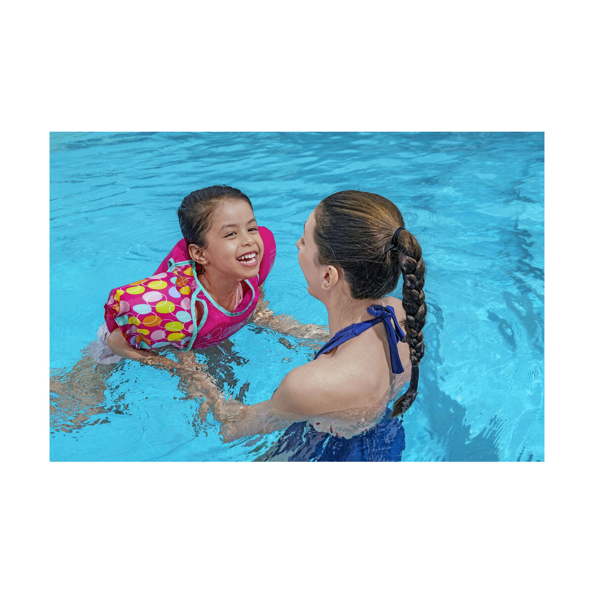 Inflatable Swim Vest Bestway Aquastar Swim Safe 19-30 kg Inflatable Swim Vest Bestway Aquastar Swim Safe 19-30 kg