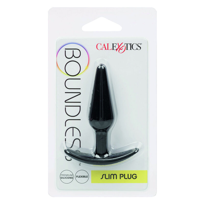 CALIFORNIA EXOTICS - BOUNDLESS SLIM PLUG