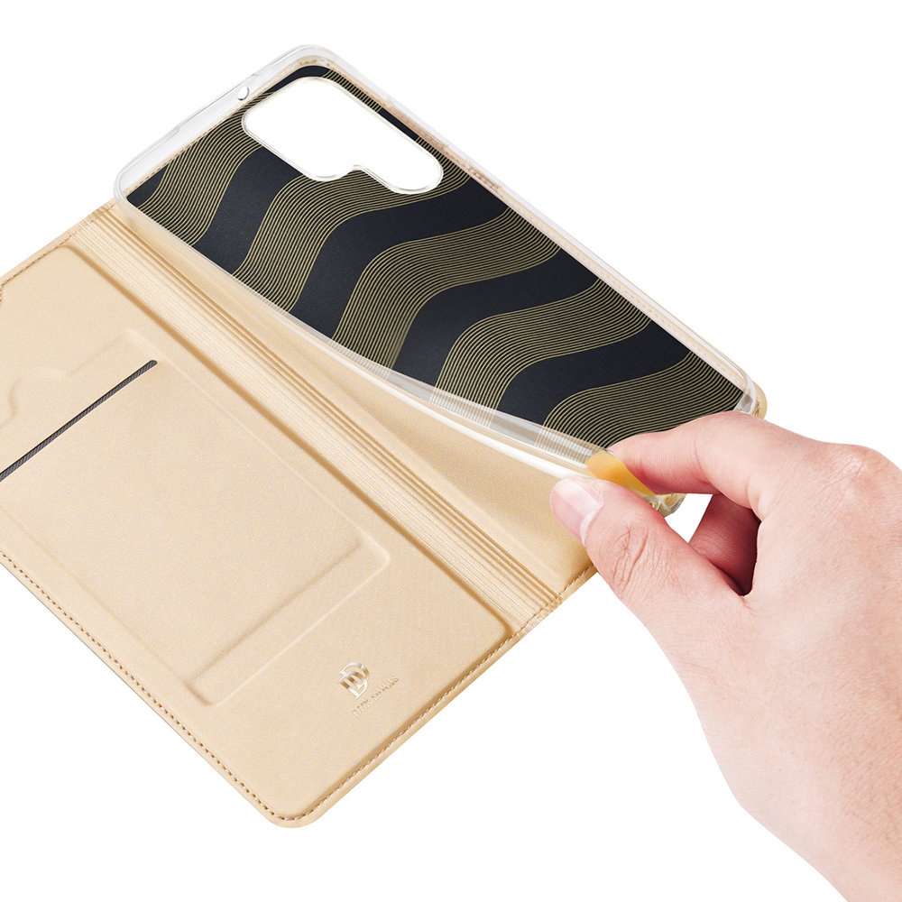 Dux Ducis Skin Pro Samsung Galaxy S22 Ultra gold
