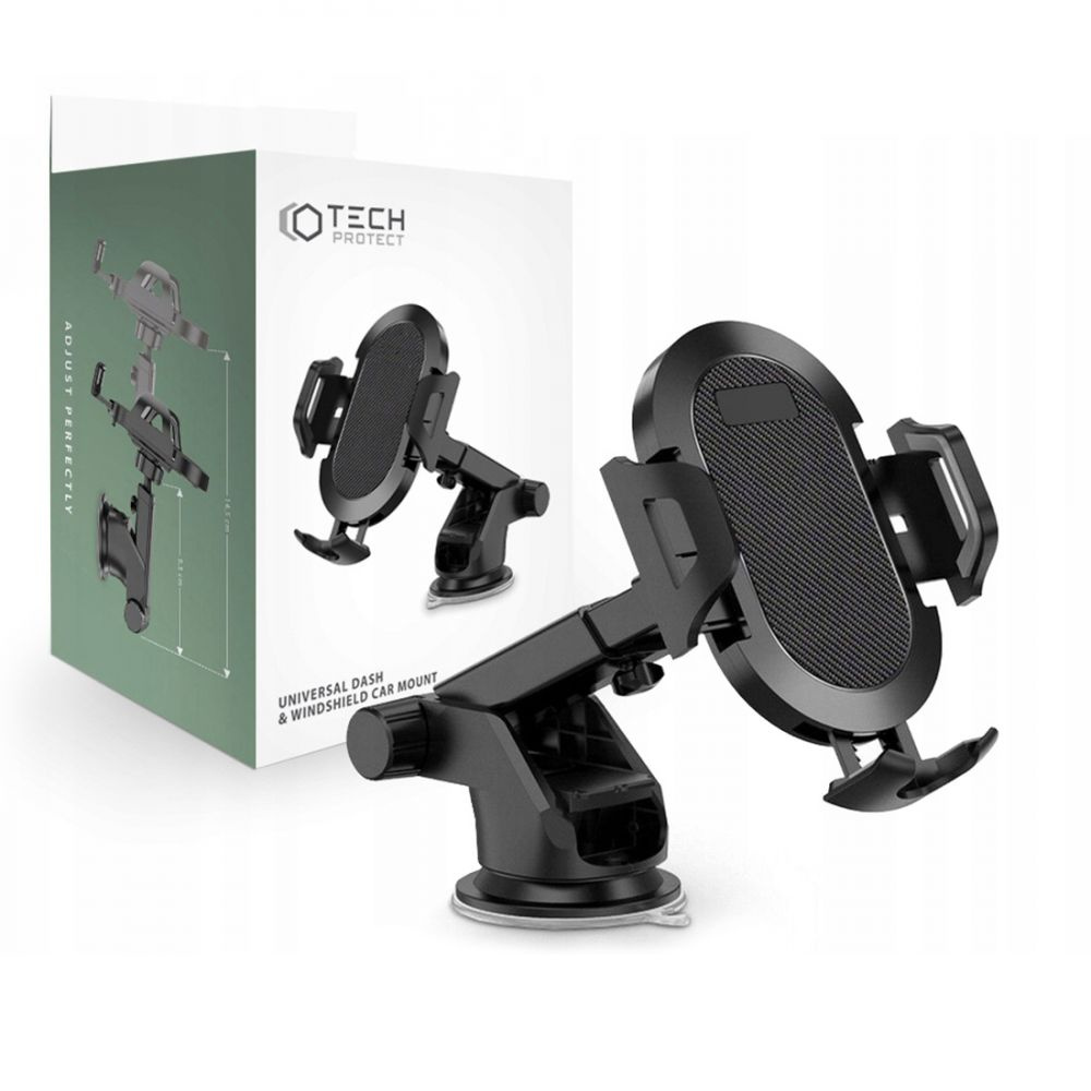 Tech-protect Universal Car Mount Black