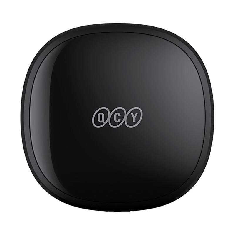 TWS QCY T13x Bluetooth 5.3 wireless headphones (black)