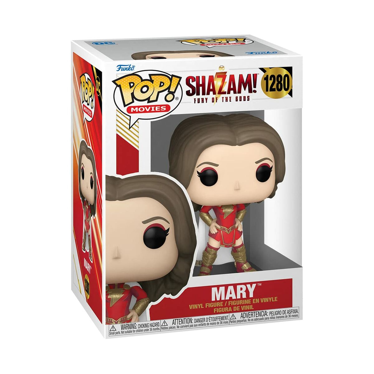Actionfiguren Funko SHAZAM! MARY