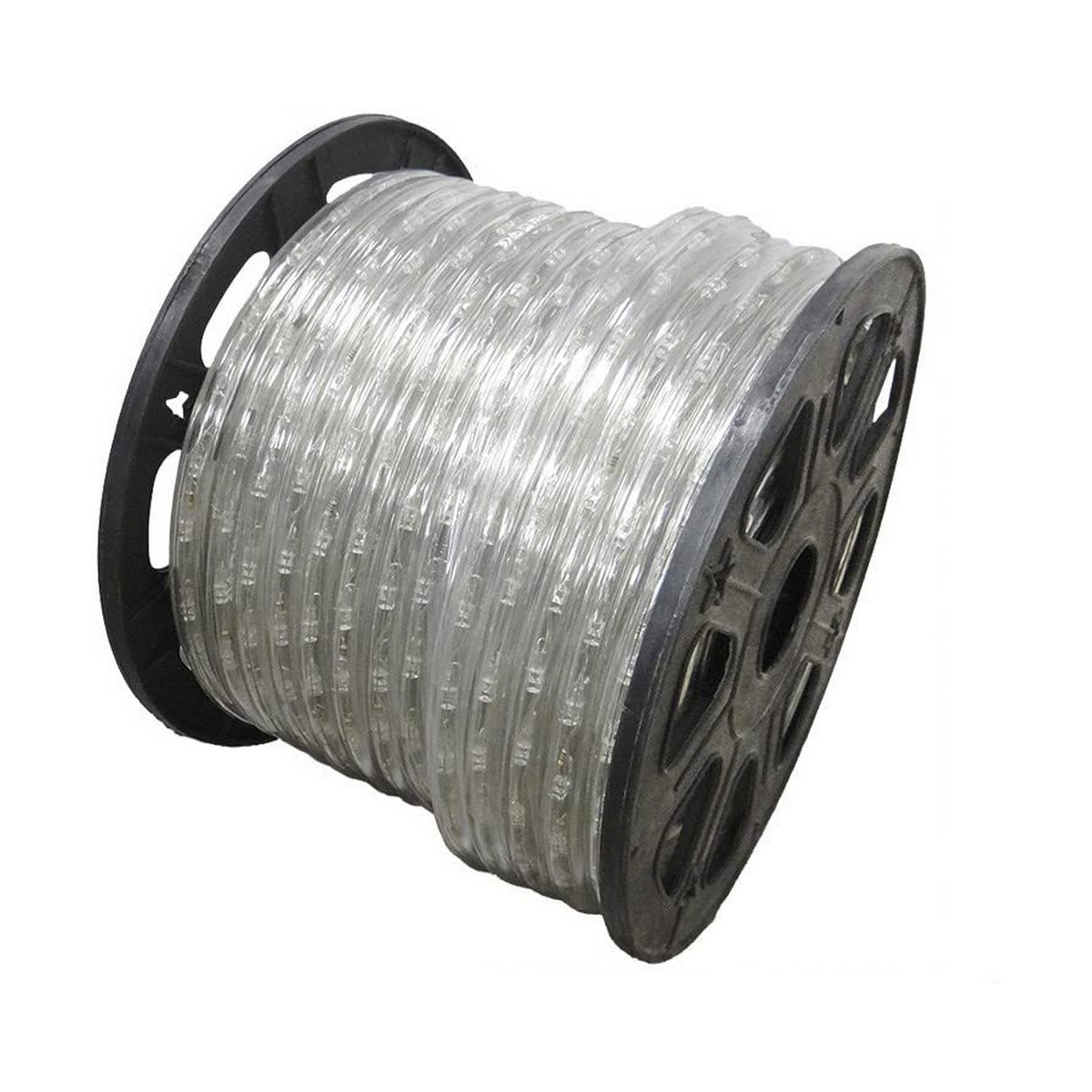 Wąż LED EDM Flexiled Biały 230 V (12 m)