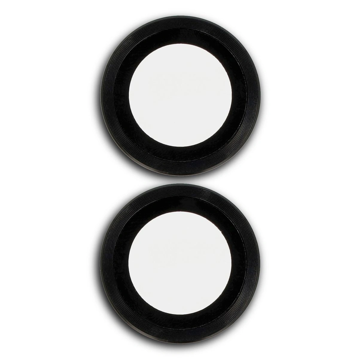 Bizon Glass Snap Lens Xiaomi Poco F6 black frame