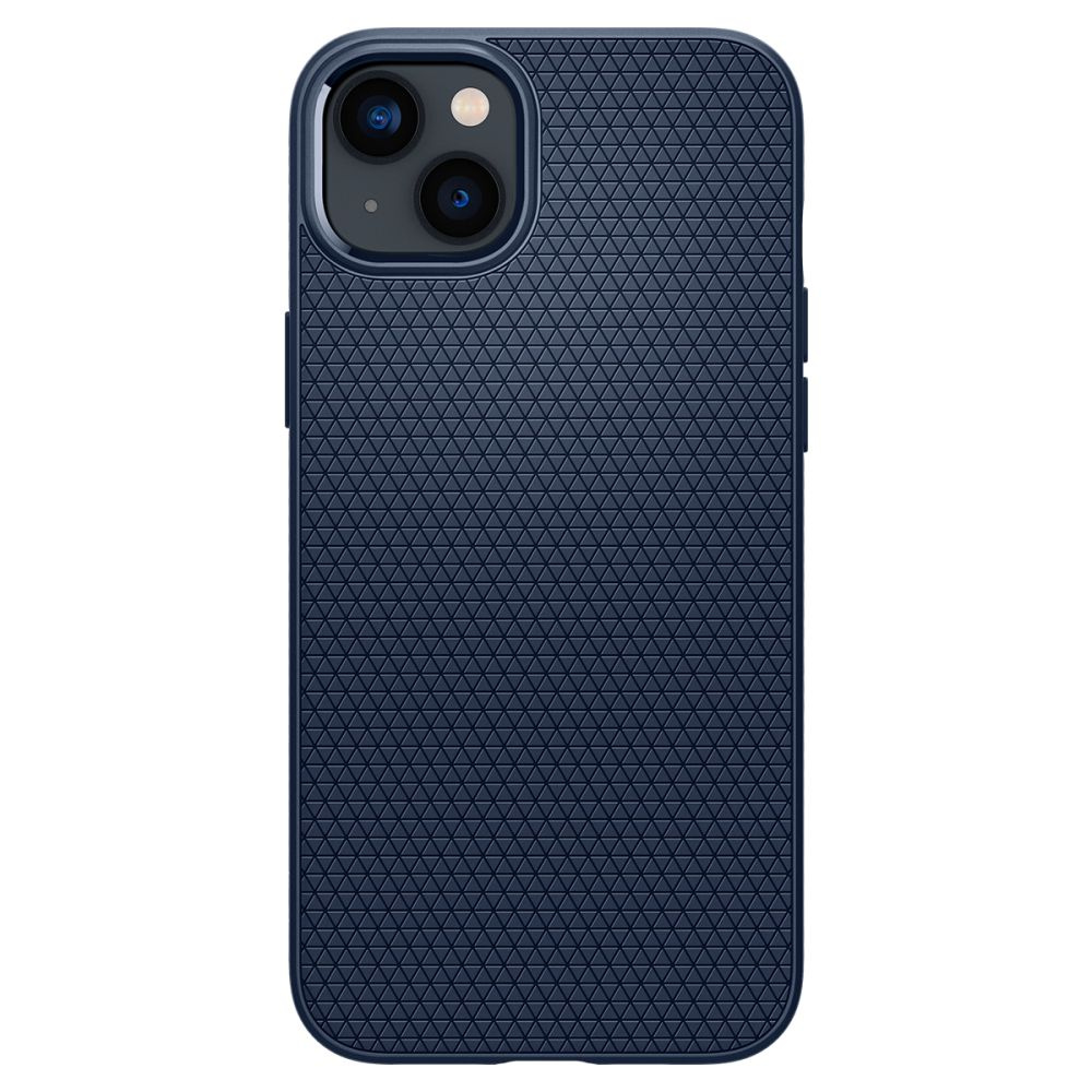 Spigen Liquid Air Apple iPhone 14 Plus Navy Blue